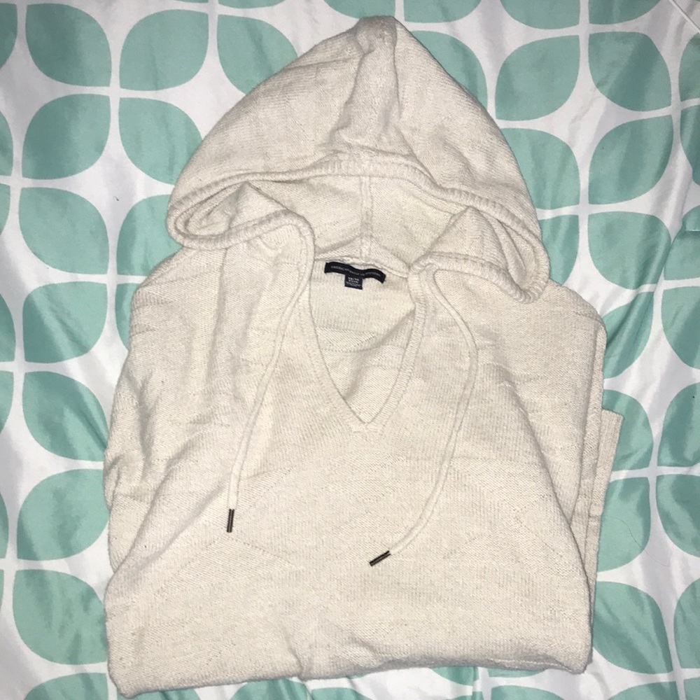 American eagle light hoodie